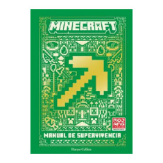 MANUAL DE SUPERVIVENCIA DE MINECRAFT