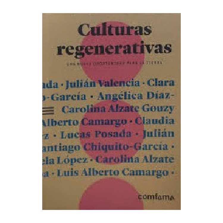 CULTURAS REGENERATIVAS
