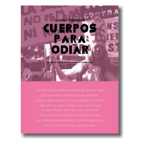 CUERPOS PARA ODIAR