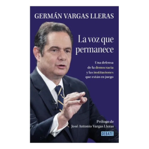 VOZ QUE PERMANECE