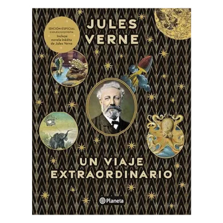 ESTUCHE JULES VERNE