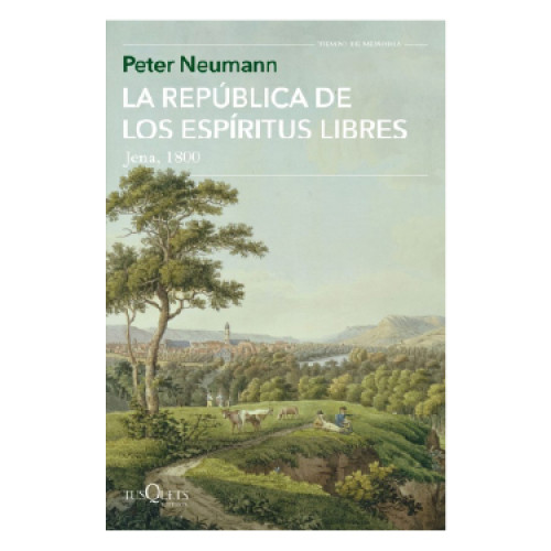 REPUBLICA DE LOS ESPIRITUS LIBRES