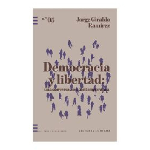 DEMOCRACIA Y LIBERTAD CONVERSACIÓN