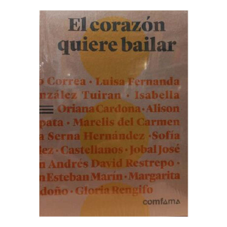 CORAZÓN QUIERE BAILAR