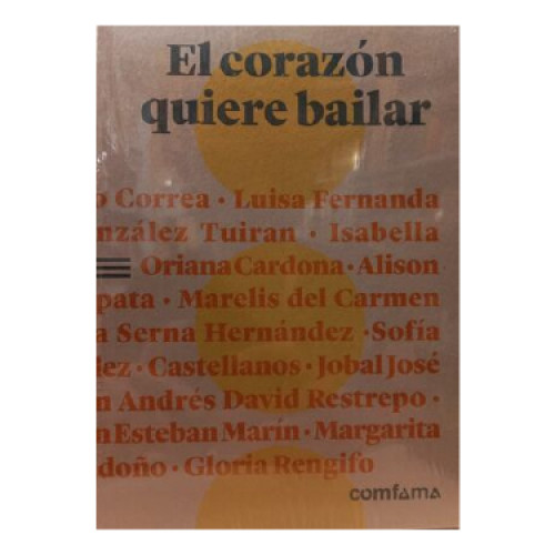 CORAZÓN QUIERE BAILAR