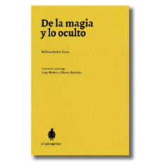 DE LA MAGIA Y LO OCULTO