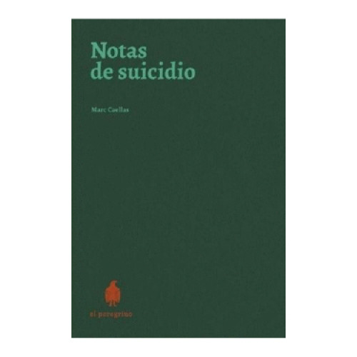 NOTAS DE SUICIDIO