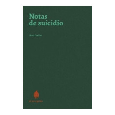 NOTAS DE SUICIDIO