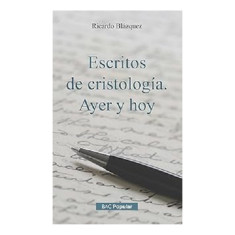 ESCRITOS DE CRISTOLOGIA